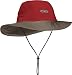 Outdoor Research Seattle Sombrero Rain Hat, Chili/Java, Medium