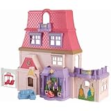 Fisher-Price Loving Family Dollhouse