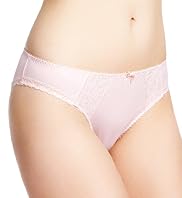 Limited Collection Floral Lace Smooth Brazilian Knickers