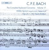 Intégrale Des Concertos Pour Clavier /Vol.17