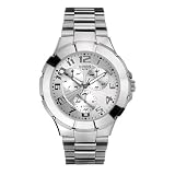 GUESS Men's Stainless Steel Chronograph Watch #10179G