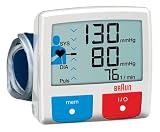 Braun BPM2510 Wrist Blood Pressure Monitor