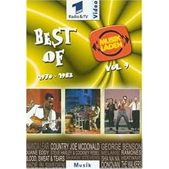 Various Artists - Best of Musikladen Vol. 09, 1970 - 1983