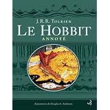 Le hobbit annot�par Tolkien Jrr