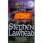 The Dragon King Saga: In the Hall of the Dragon King; The Warlord of Nin; The Sword and the Flame (Dragon King Trilogy) book cover