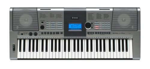 61-KEY Portable Keyboard with Touch-sensitive Keys product image