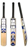 SS Sunridges Impact Kashmir Willow Cricket Bat, Short handle, Full Adult Size