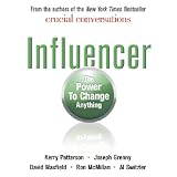 Influencer: The Power to Change Anything (Unabridged)