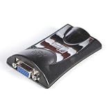 (11) Winstar USB 2.0 to VGA * NEW * 1080p Full HD ready * External Videocard * Multi Display Adapter (splitter * converter) Windows and MAC compatible