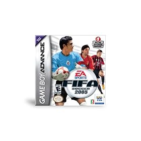 Click here to buy FIFA Soccer 2005 by Electronic Arts.