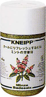 クナイプ バスソルト ミントの香り 850g