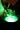 Magic Mist Floor Fountain Ornate Stand - Cranberry Bowl (With Free Magic Mist Witch Fogger)