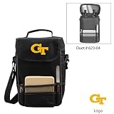 Georgia Tech Yellowjackets NCAA Duet Wine and Cheese Tote