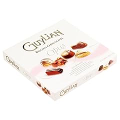 Chocolaterie Guylian Opus Pralinenmischung, 1er Pack (1 x 200 g)