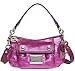 Coach Poppy Sliver/Sweetheart/Pink Sequins Groovy 16482