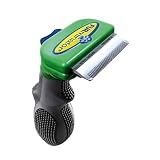 Discount furminator deshedding tool for dogs short hair – FURminator Short Hair deShedding Tool for Small Dogs