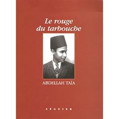 Le rouge du tarbouche