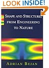 Shape and Structure, from Engineering to Nature