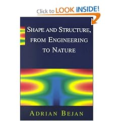 Shape and Structure, from Engineering to Nature