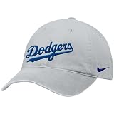 Nike - Nike L.A. Dodgers Grey Campus Hat