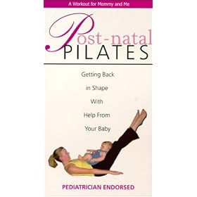 Postnatal Pilates [VHS]