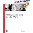 MySQL and Perl for the Web (Landmark) by Paul DuBois