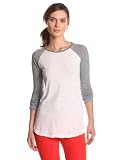 Monrow Womens Rock Tee 41X5PWa9M L. SL160 Monrow Womens Rock Tee