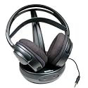 Cables Unlimited 900MHz Wireless Stereo Headphones (SPK-9100)