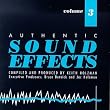 Authentic Sound Effects, Vol. 3