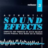 Authentic Sound Effects, Vol. 3