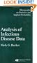 Analysis of Infectious Disease Data (Chapman & Hall/CRC Monographs on Statistics & Applied Probability)