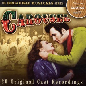 CD-Charts  Search : Carousel; Broadway Musical Series