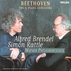 5 concertos pour piano
