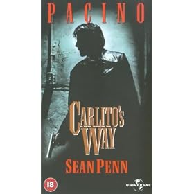 Carlito's Way [VHS] [1994]