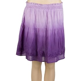 FULL TILT Rosette Womens Skirt