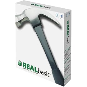 REALbasic Standard Edition 4.5