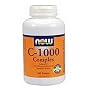 Now Foods C-1000 Capsules, 250 Capsules
