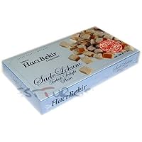 Plain Turkish Delight (Haci Bekir - 17oz.)