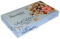 Plain Turkish Delight (Haci Bekir - 17oz.)