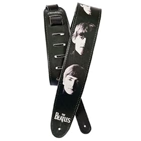 Planet Waves Beatles Strap  - Meet the Beatles