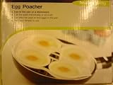 culinare-egg poacher  from Phostgn