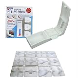 Multi-Shape Precision Pill Cutter - As Seen on TV - As Seen on TV