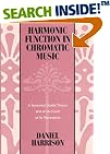 Harmonic Function in Chromatic Music: A Renewed Dualist Theory and an Account of Its Precedents