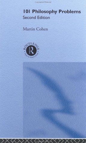 101 Philosophy Problems