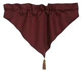 Review Veratex 736425300431 / Veratex Chianti Ascot Valance