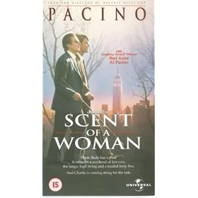 Scent Of A Woman [VHS] [1993]