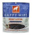 Dogswell Happy Hips Beef Liver Dog Treats