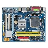 Gigabyte GA-945GCM-S2C C2D LGA775 DDR2 SATA2 PCIE LAN Audio mATX Motherboard