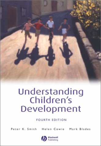 Childrens Toyshop  Books : Understanding Children's Development (4th Edition) (Basic Psychology S.) (Basic Psychology)