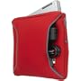 Case Logic SNS-15 15-inch Neoprene Laptop Shuttle  (Red)